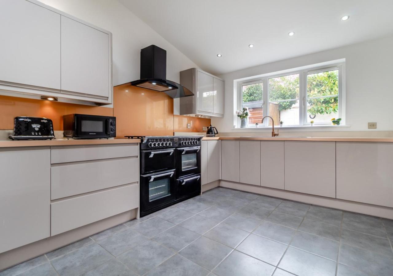 Willa 39 London Road Halesworth Zewnętrze zdjęcie