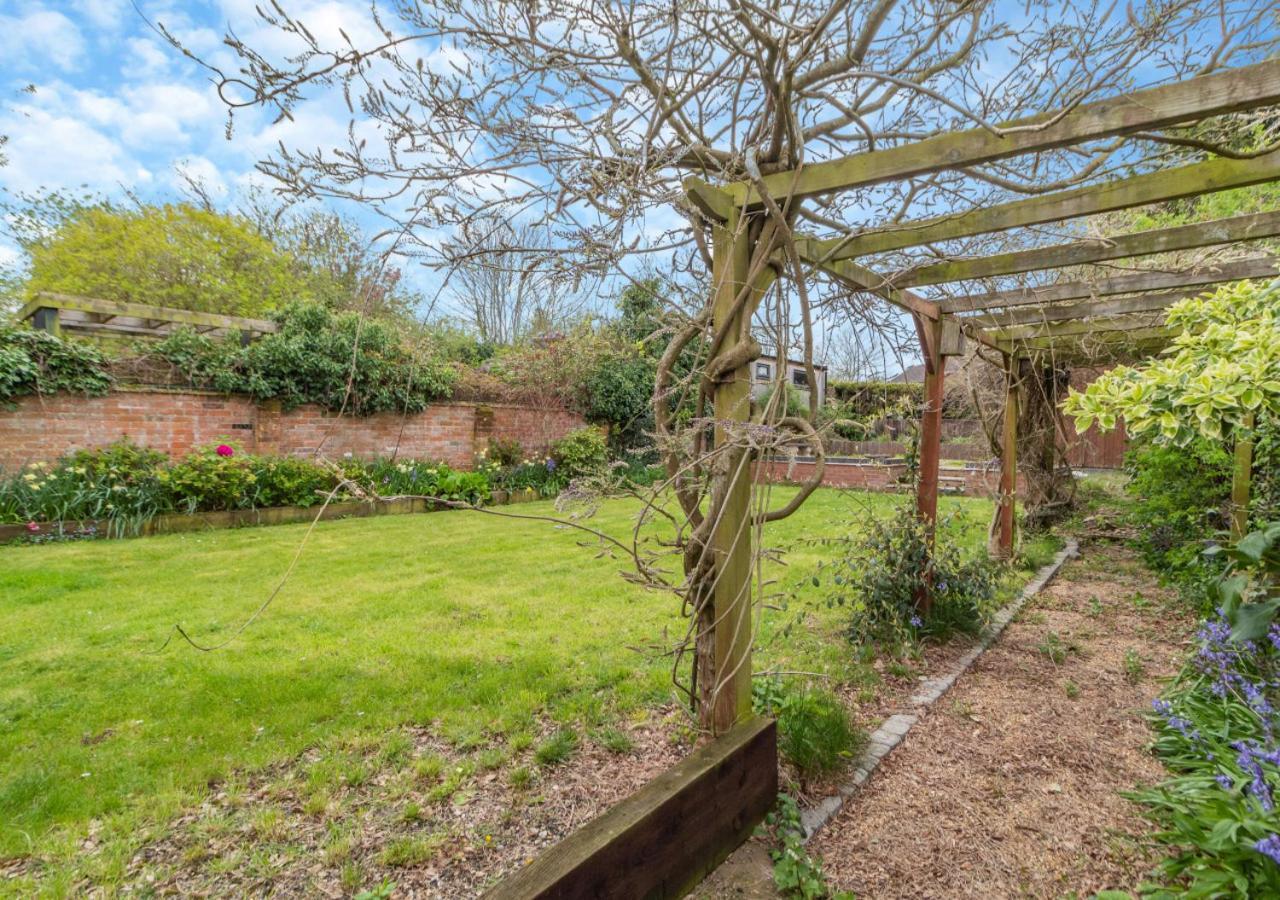 Willa 39 London Road Halesworth Zewnętrze zdjęcie