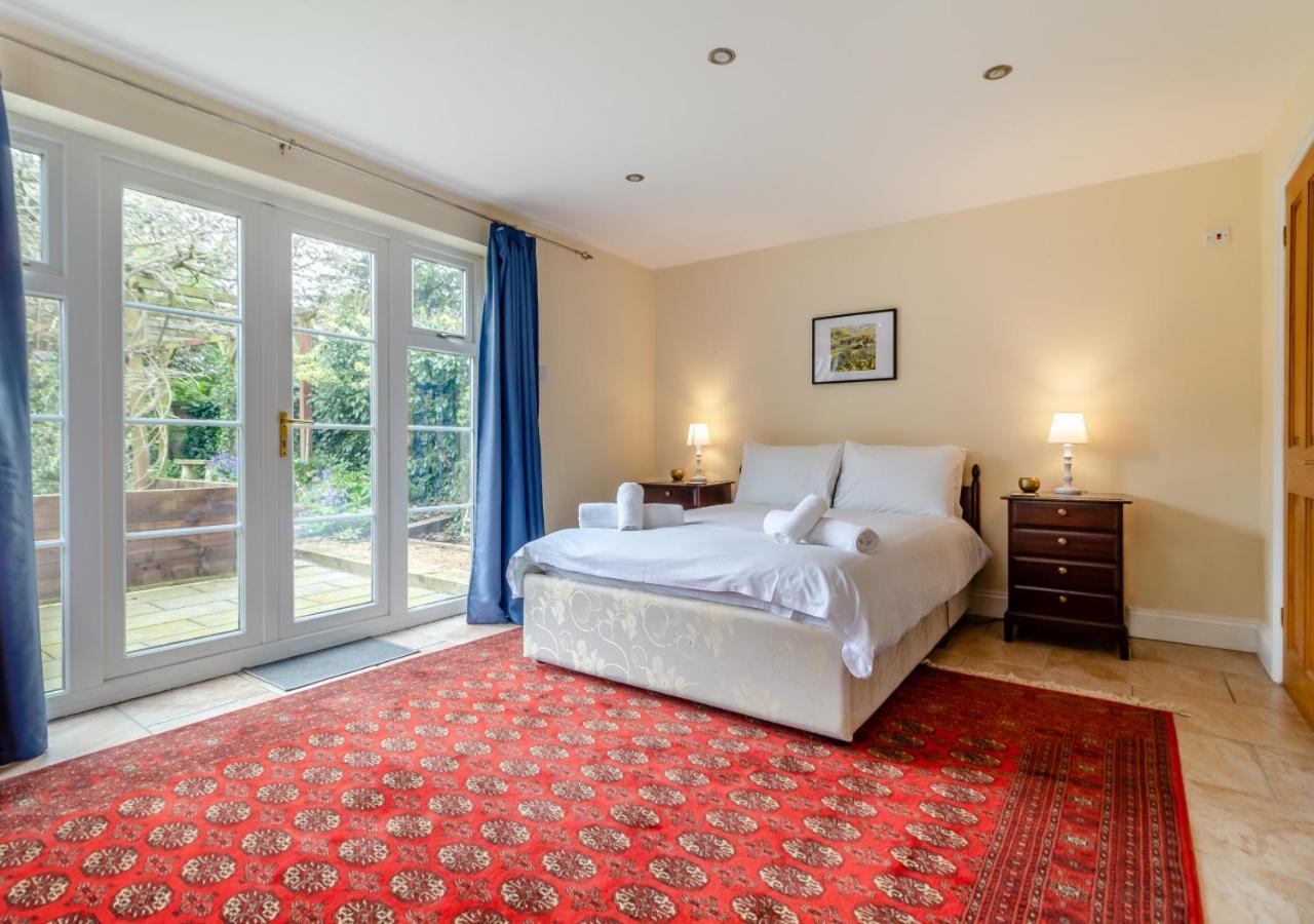 Willa 39 London Road Halesworth Zewnętrze zdjęcie