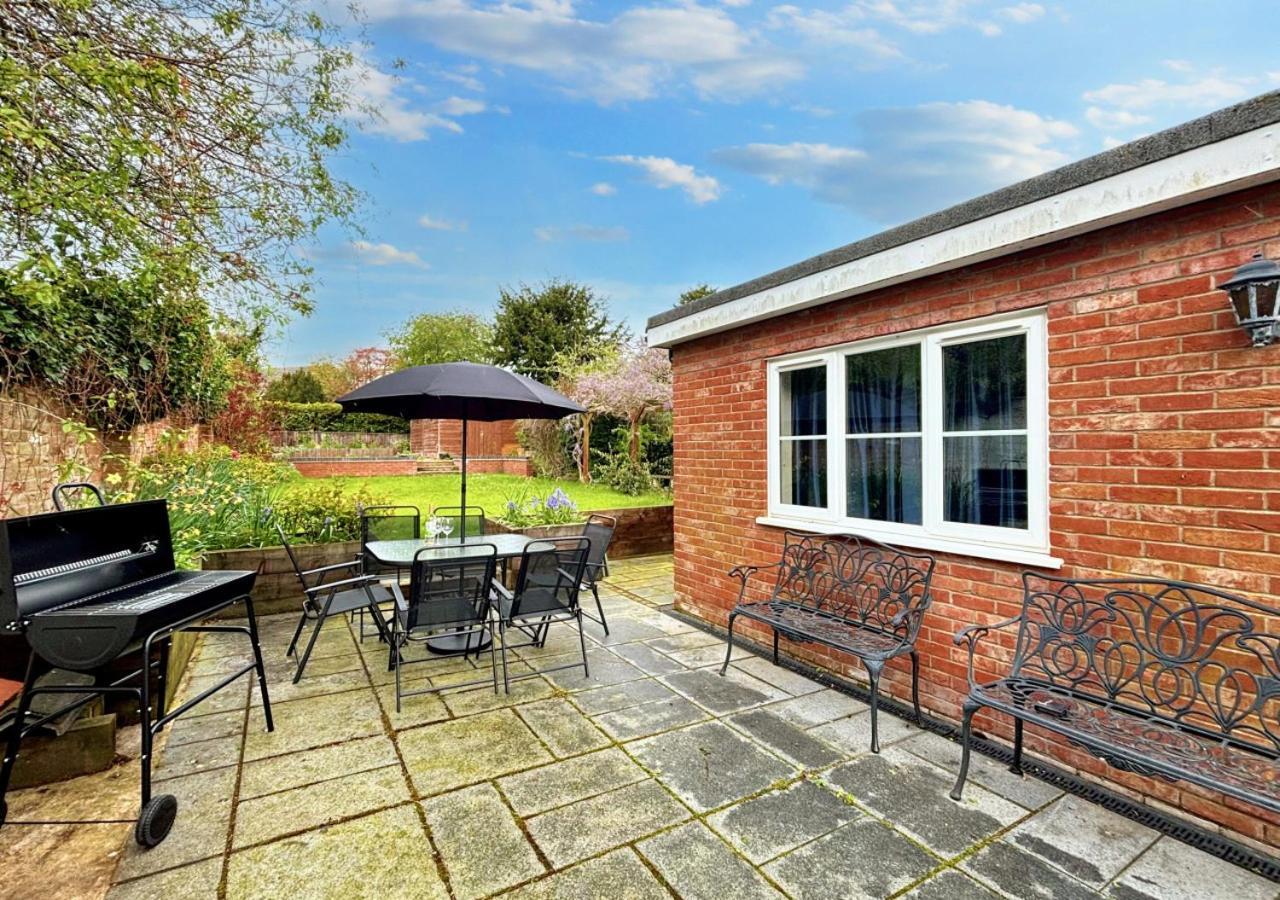 Willa 39 London Road Halesworth Zewnętrze zdjęcie