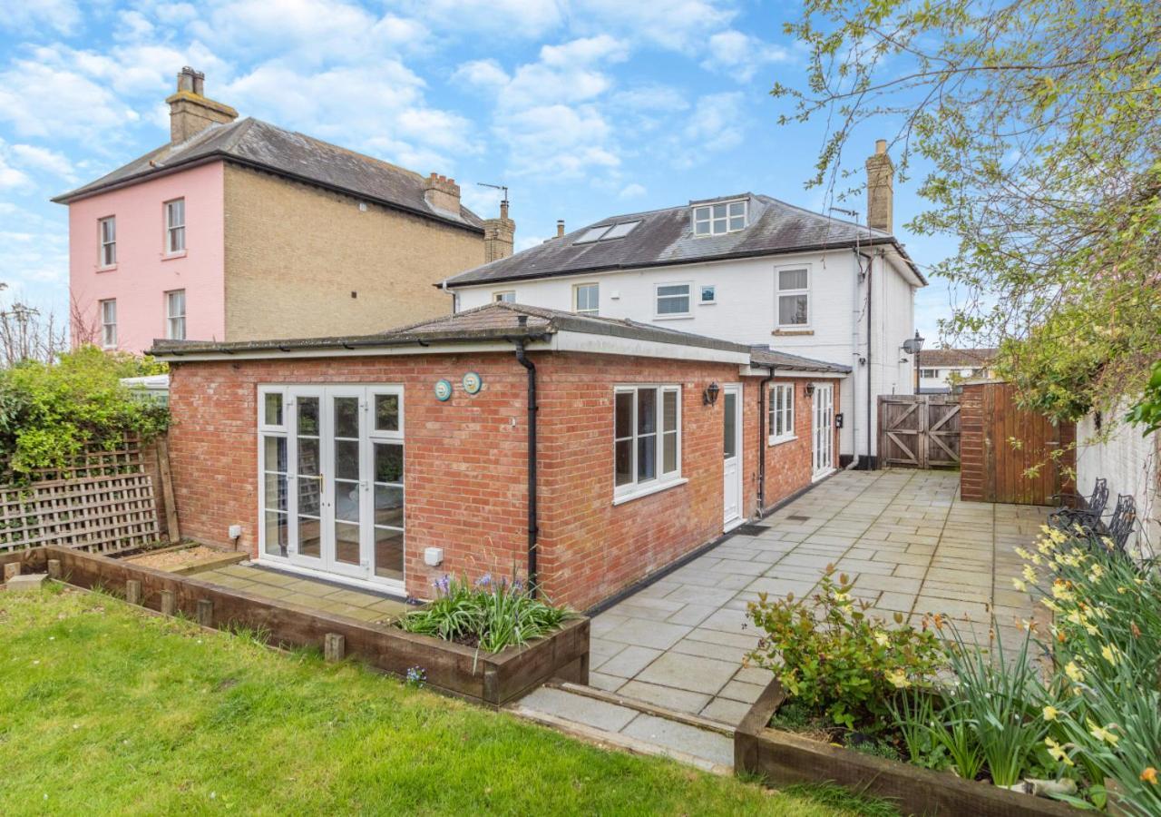 Willa 39 London Road Halesworth Zewnętrze zdjęcie