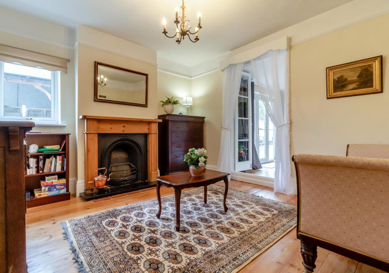 Willa 39 London Road Halesworth Zewnętrze zdjęcie