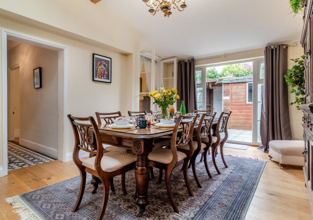 Willa 39 London Road Halesworth Zewnętrze zdjęcie