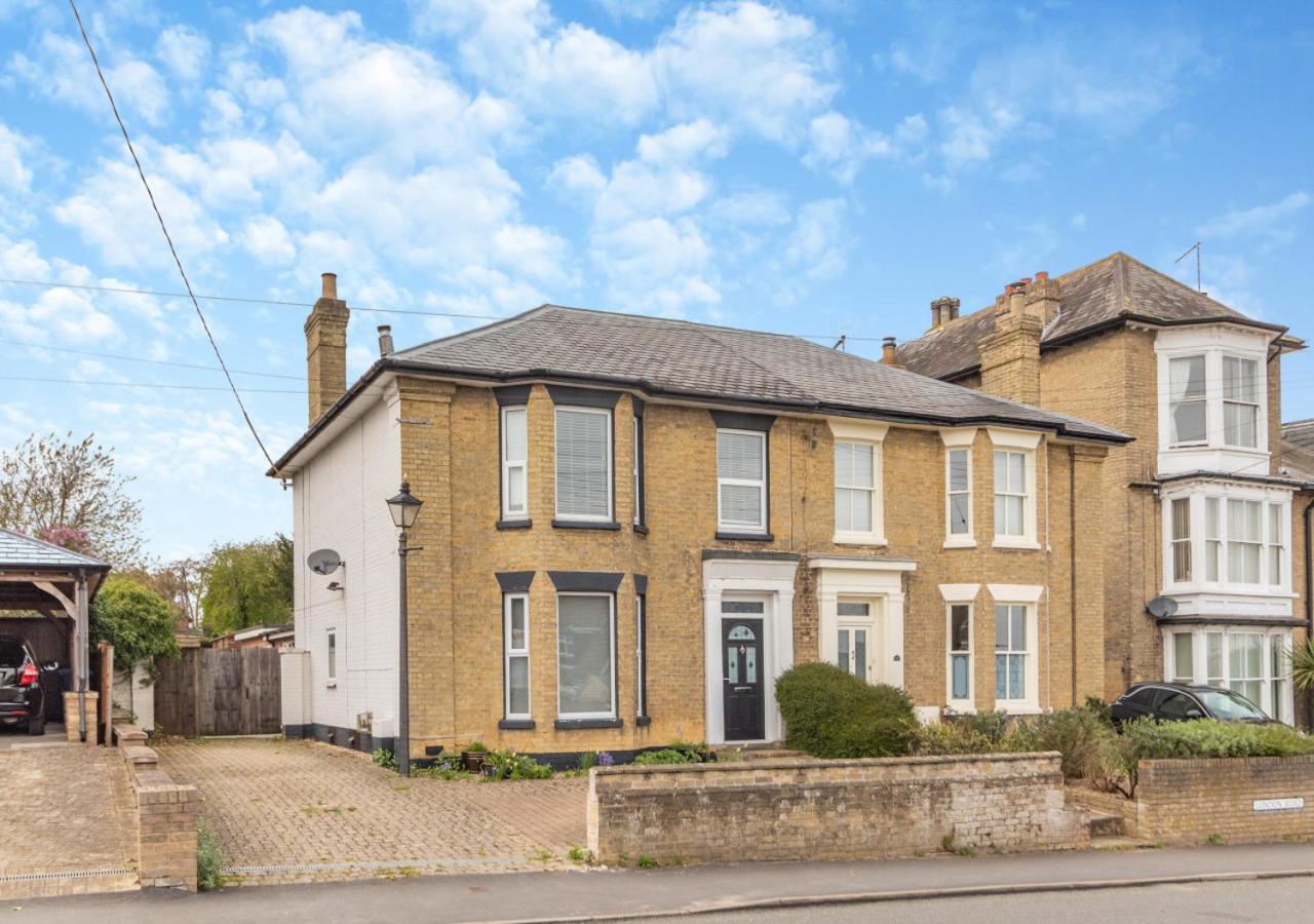 Willa 39 London Road Halesworth Zewnętrze zdjęcie